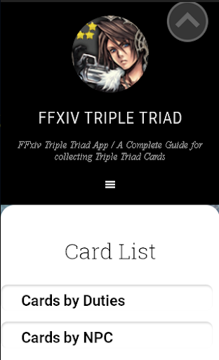 FFXIV Triple Triad LITE