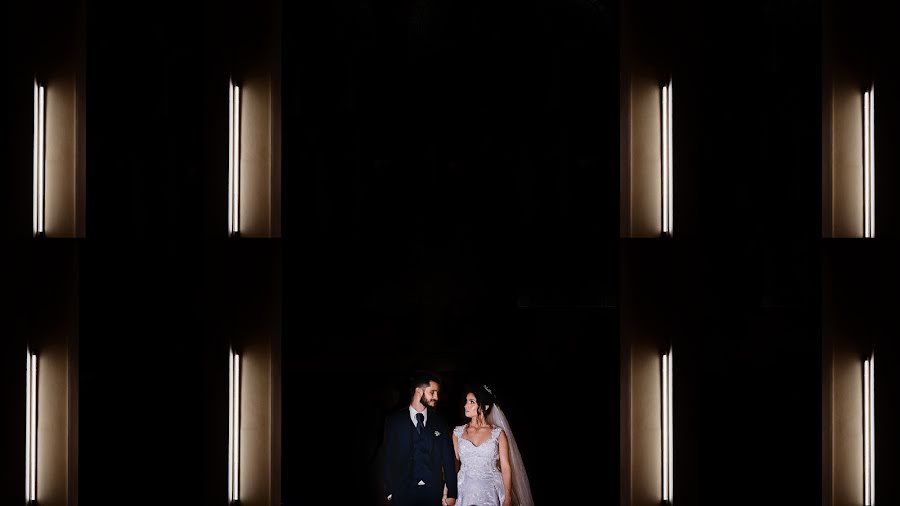 Fotografo di matrimoni André Clark (andreclark). Foto del 5 giugno 2019