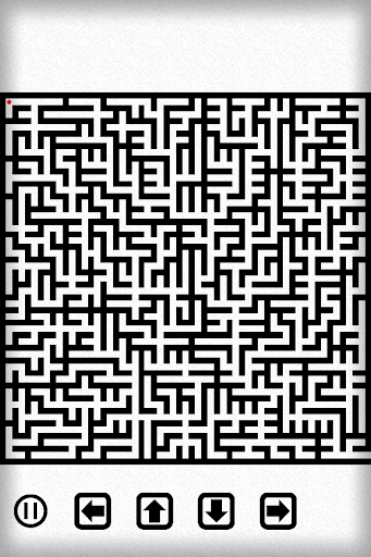 Screenshot Exit Classic Maze Labyrinth