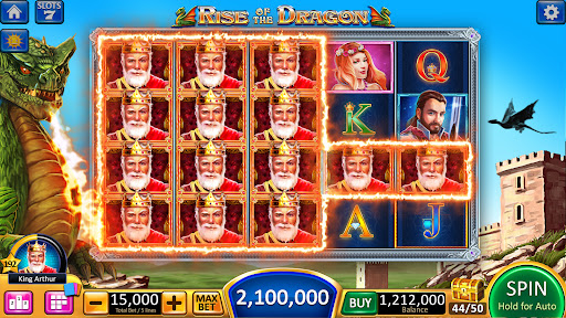 Screenshot Vegas Slots Cherry Master