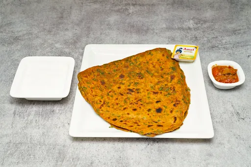 Methi Paratha