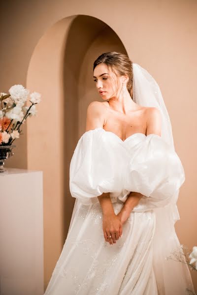 Wedding photographer Darya Molchanova (dashmolchanova). Photo of 18 October 2020