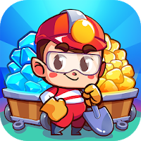 Idle Miner Simulator - Idle Gold Tycoon