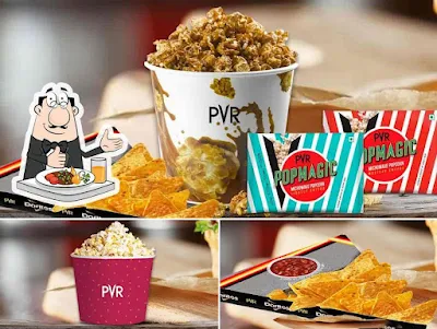 PVR Cafe