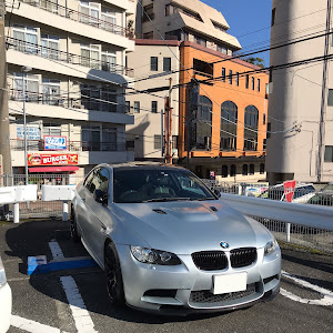 M3 クーペ E92