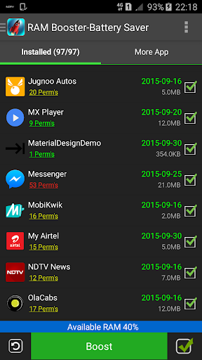 免費下載工具APP|RAM Booster - Battery Saver app開箱文|APP開箱王