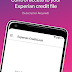 Experian Credit App