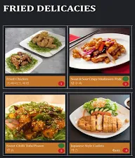 Hahn's Kitchen menu 8