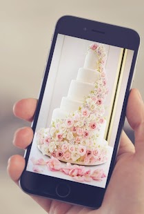 wedding cake planner & designs - náhled