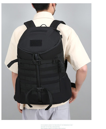 Title 14, Outdoor Tactics Shoulder Adventure Camping Moun...