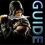 Cover Image of ดาวน์โหลด Newly MORTAL KOMBAT X Guide 2.2.2 APK