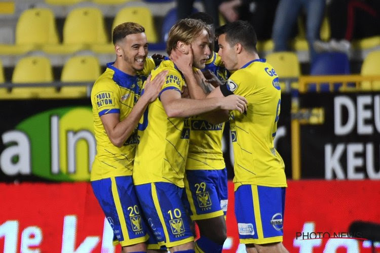 STVV pakt uit met vier goals tegen KVO en geeft Lokeren geen vrijgeleide naar poulewinst 