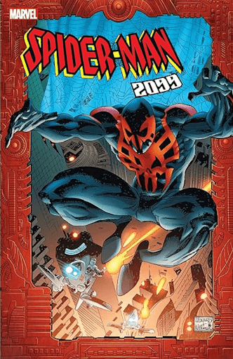 Spider-Man 2099 #1 (1992 Comic)