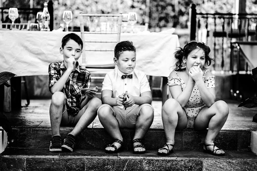 Photographe de mariage Marius Stoian (stoian). Photo du 3 décembre 2018