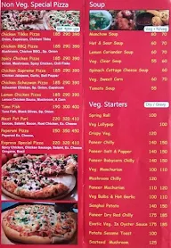 Express Pizza Corner menu 1