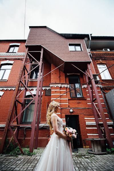 Fotógrafo de casamento Anna Kononec (annakononets). Foto de 7 de agosto 2017