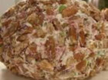 Beef Cheese Ball