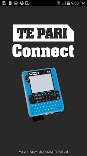 Te Pari Connect