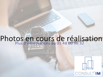 locaux professionnels à Paris 13ème (75)