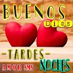 Cover Image of Baixar Buenos días, tarde, nocturnos Mensajes de amor 3.5.1.0 APK