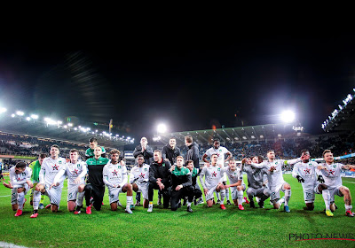 🎥 Cercle Brugge viert redding op 'verplaatsing' in Jan Breydel, Diatta en Tau planten de vlag én Vanaken legt uit