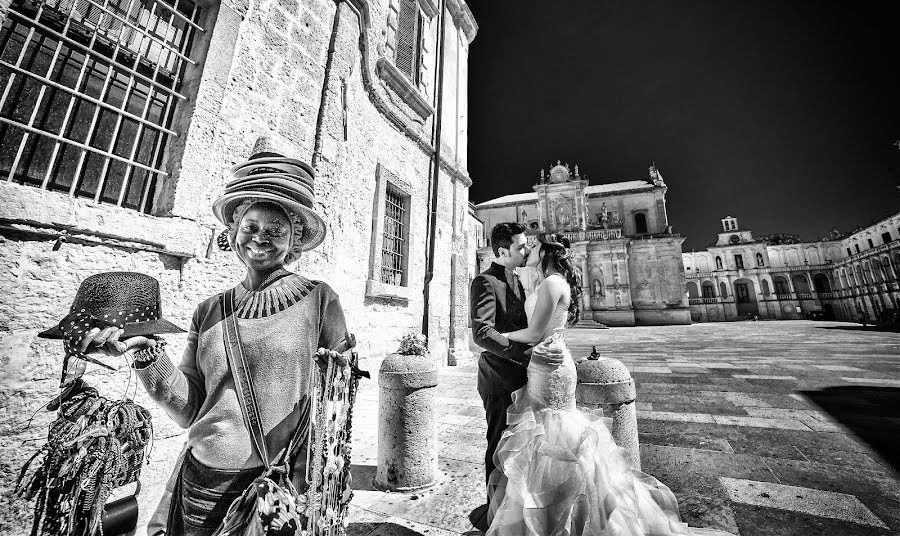 Wedding photographer Ciro Magnesa (magnesa). Photo of 4 November 2017