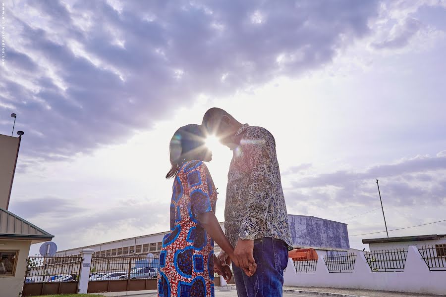 婚礼摄影师Daniel Marmo（kwabenamarmo1）。2018 5月21日的照片