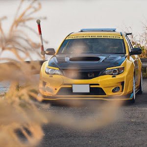 インプレッサ WRX STI GRB