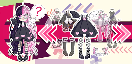 Magical Girl Dress Up: Magical