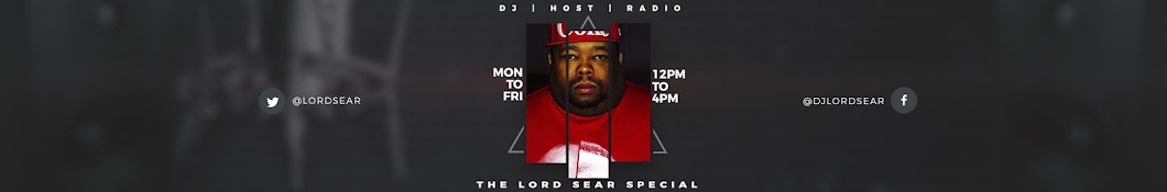 Dj Lord Sear Banner