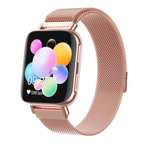 Title 8, Smart Watch Heart Rate Blood Pressure Exercise ...