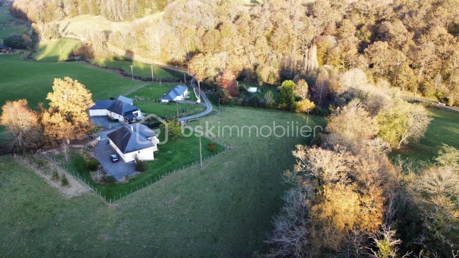 Vente terrain  1638 m² à Esquiule (64400), 57 000 €