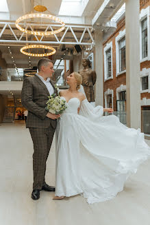 Fotógrafo de casamento Tatyana Lazareva (lazarevaphoto). Foto de 24 de junho 2022