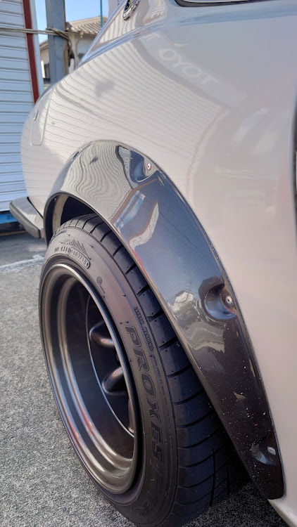 フェアレディZの本日もよろしくお願いします・愛車のある風景・240Z・s30zに関するカスタム事例の投稿画像4枚目