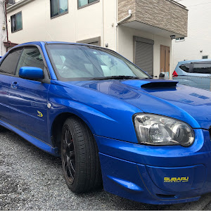 インプレッサ WRX GDA