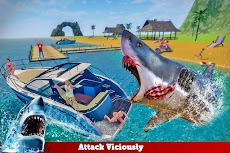 Shark Simulator 2019: Beach & Sea Attackのおすすめ画像2