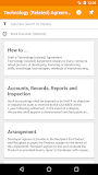 Technology (Related) Agreement