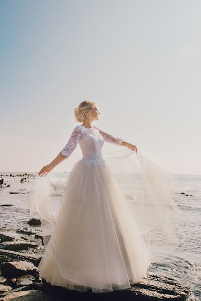 Fotógrafo de casamento Svetlana Goncharova (bete2000). Foto de 24 de agosto 2017