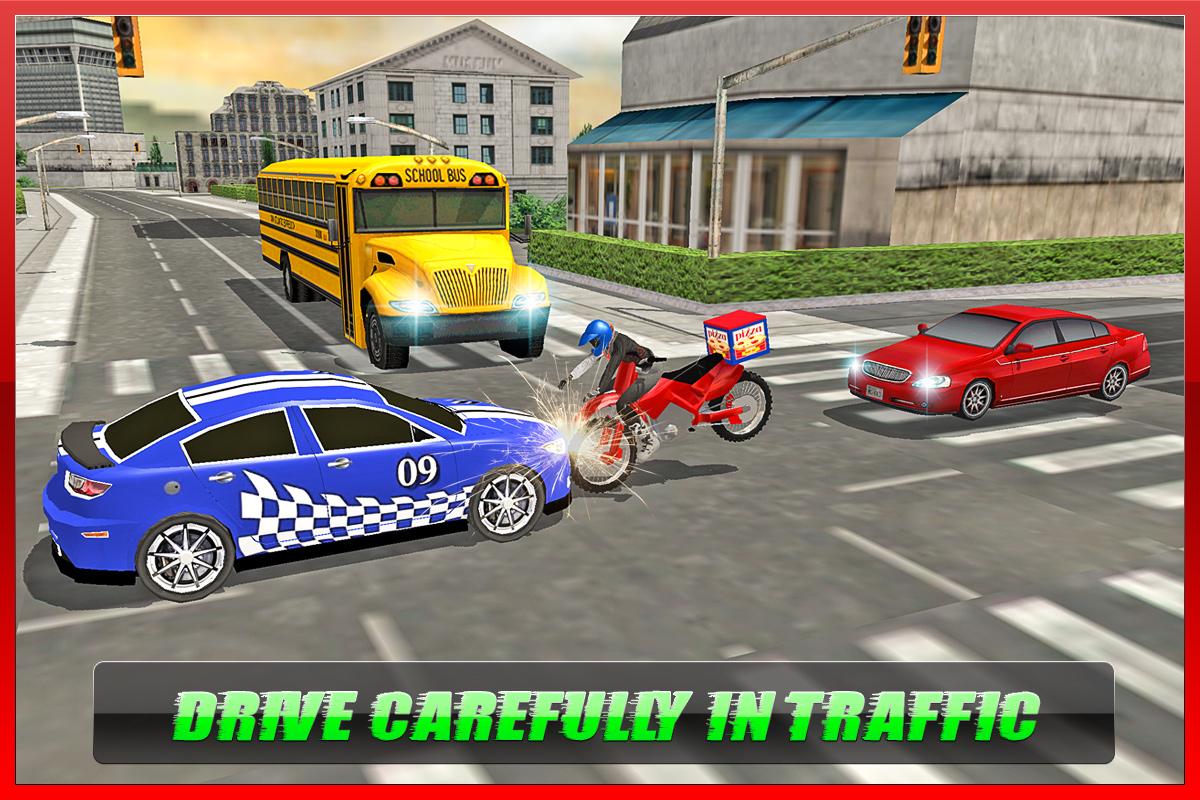    Moto Pizza Delivery- screenshot  