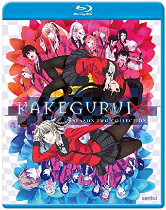Guest Review: Kakegurui Season 2 by NotATsun