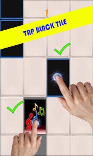 Piano Tiles - Scary Granny(圖5)-速報App