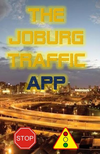 Joburg Traffic App