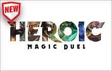 Heroic Magic Duel HD Wallpapers Game Theme small promo image