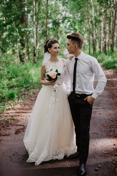 Fotografo di matrimoni Evgeniy Shabalin (shabalin). Foto del 11 febbraio 2019