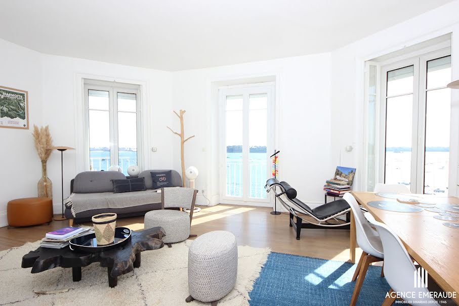 Vente appartement 4 pièces 93.6 m² à Dinard (35800), 1 100 400 €