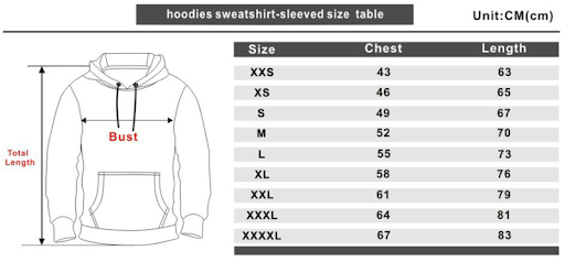 Title 1, Fleece hooded men and women sweater
