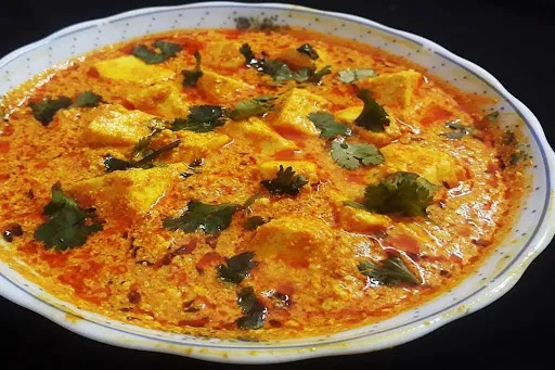 Navratri Paneer Ki Sabzi