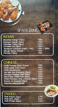 Adda Junction menu 6