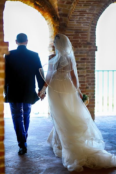 Wedding photographer Fabrizio Durinzi (fotostudioeidos). Photo of 21 August 2017