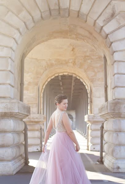 Fotógrafo de casamento Polina Laperoux (laperoux). Foto de 23 de novembro 2018